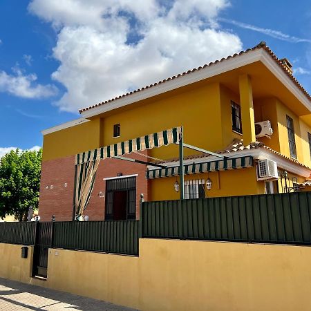 La Casa del Oro Villa Bormujos Esterno foto