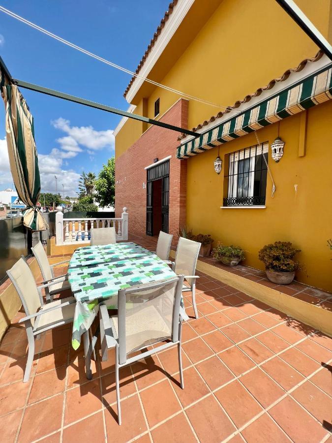 La Casa del Oro Villa Bormujos Esterno foto