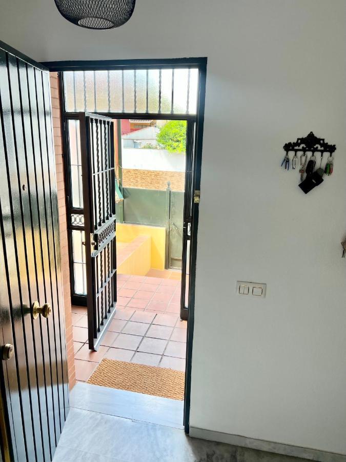 La Casa del Oro Villa Bormujos Esterno foto