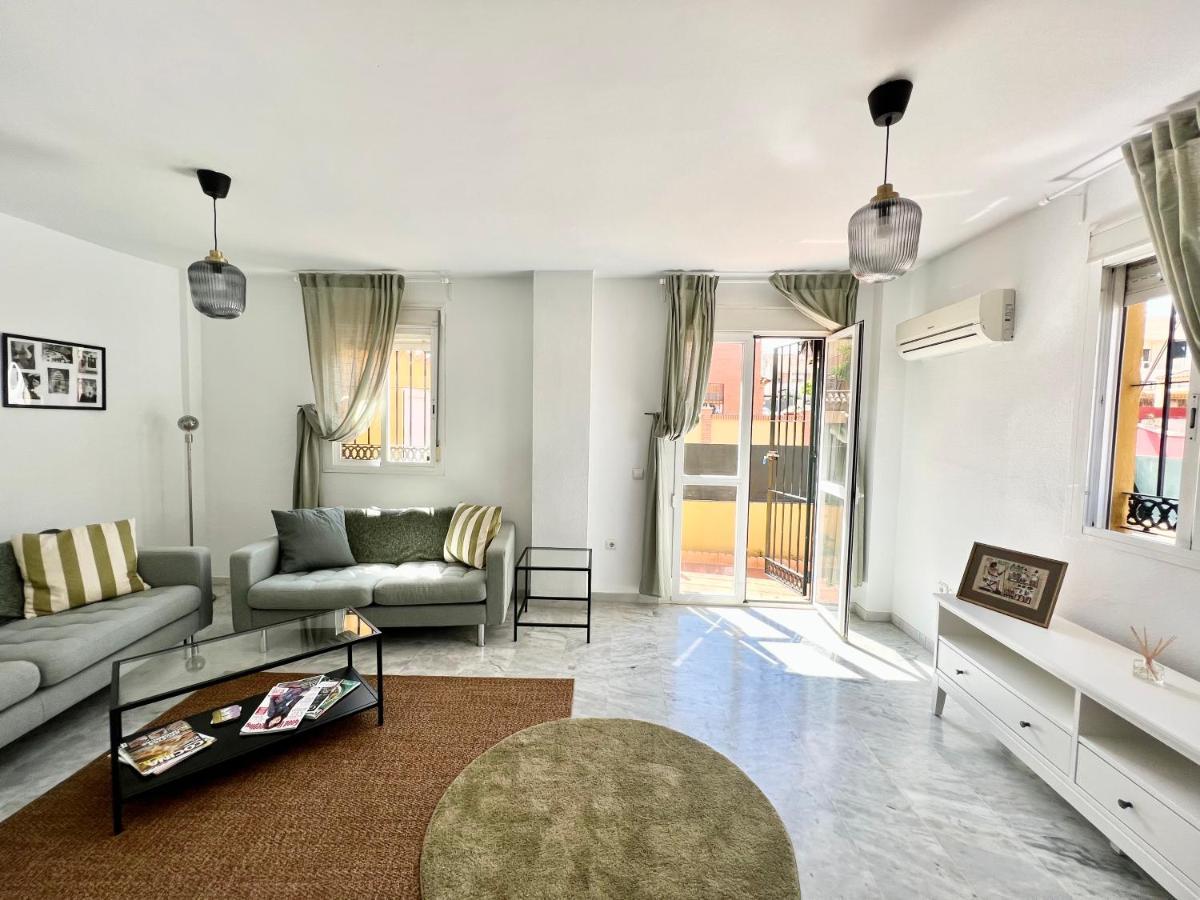 La Casa del Oro Villa Bormujos Esterno foto