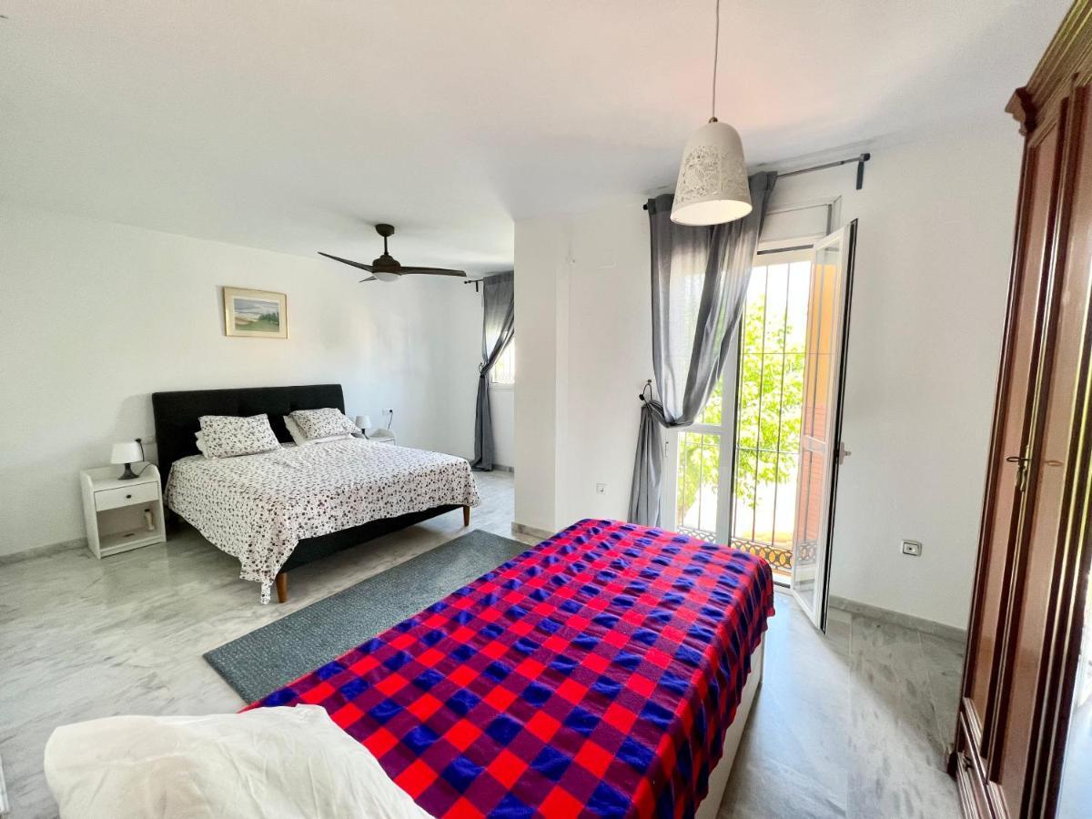 La Casa del Oro Villa Bormujos Esterno foto