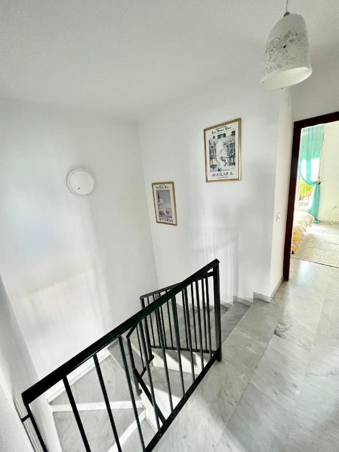 La Casa del Oro Villa Bormujos Esterno foto