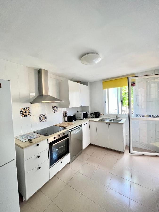 La Casa del Oro Villa Bormujos Esterno foto