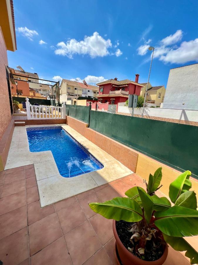 La Casa del Oro Villa Bormujos Esterno foto