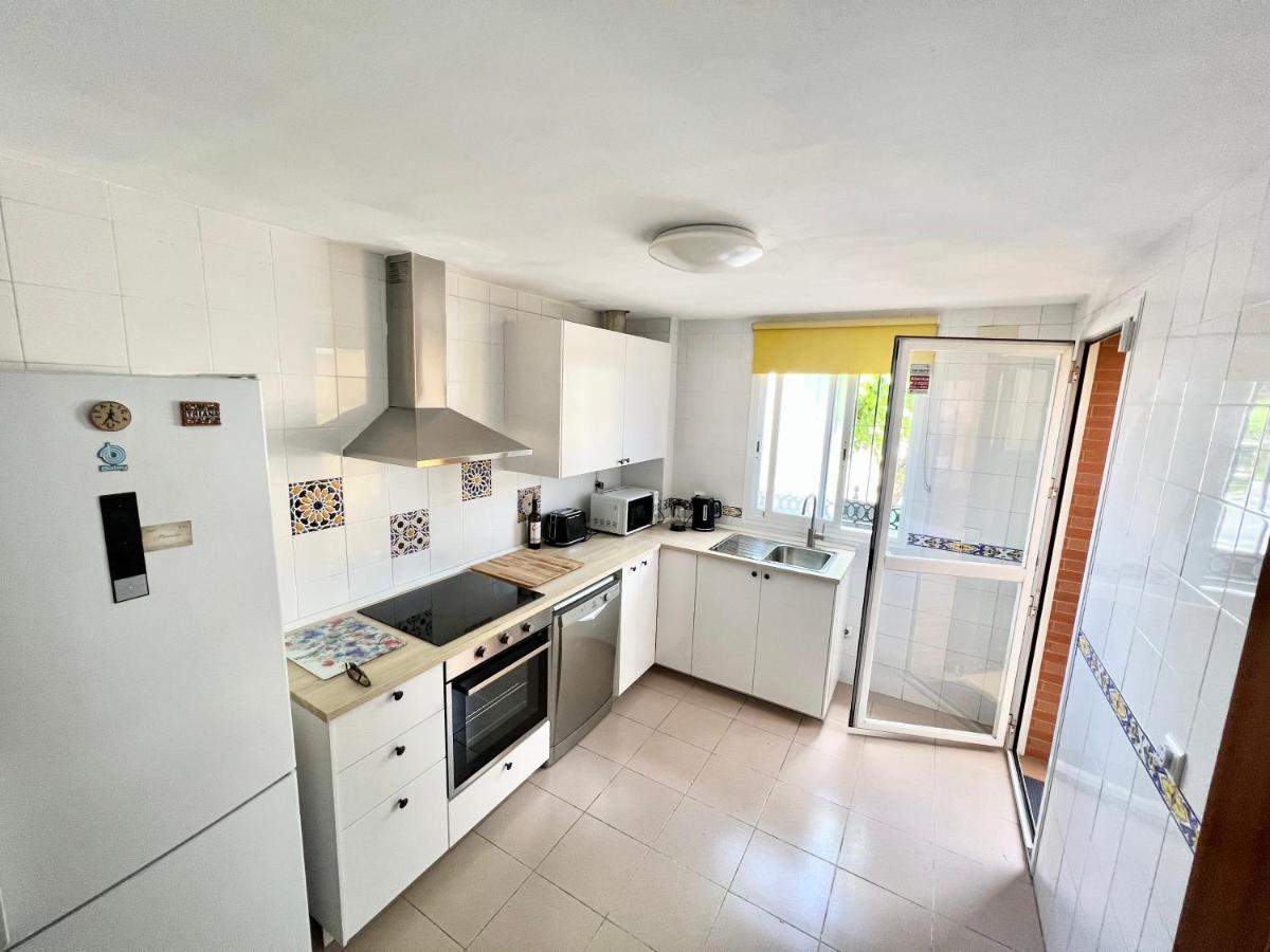 La Casa del Oro Villa Bormujos Esterno foto