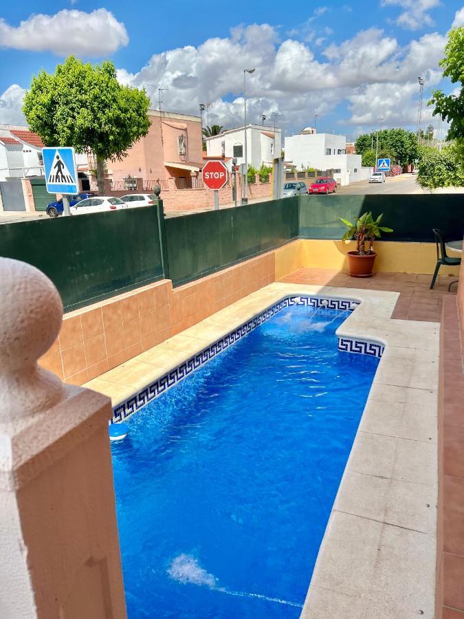 La Casa del Oro Villa Bormujos Esterno foto