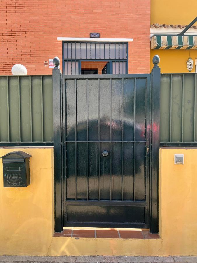 La Casa del Oro Villa Bormujos Esterno foto