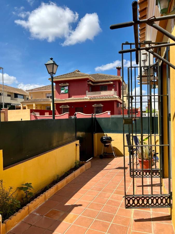 La Casa del Oro Villa Bormujos Esterno foto