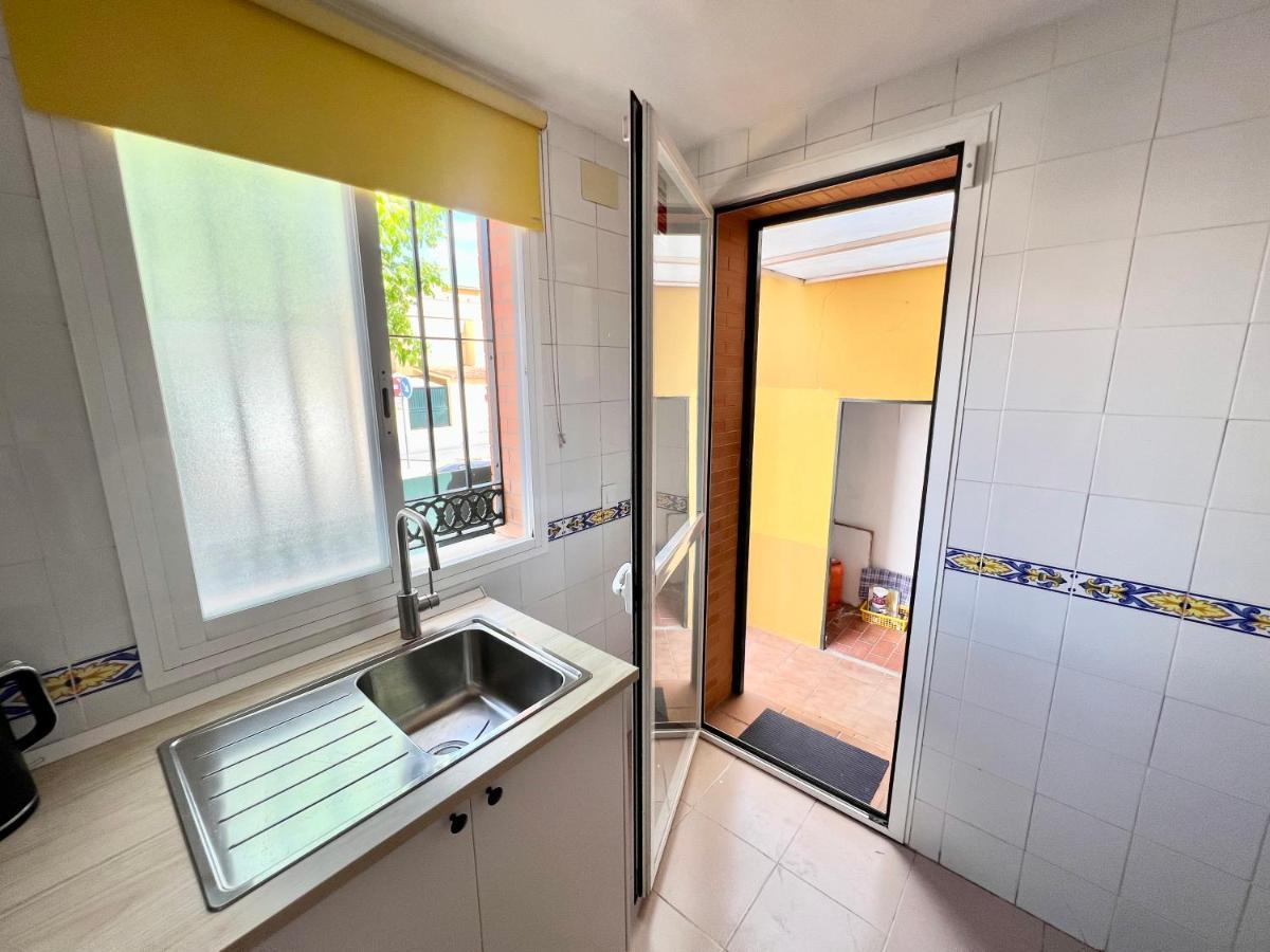 La Casa del Oro Villa Bormujos Esterno foto