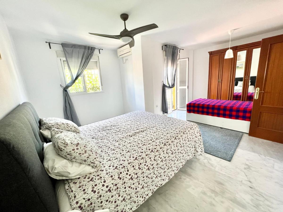 La Casa del Oro Villa Bormujos Esterno foto